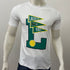 LACOSTE L BADGE PRINTED T-SHIRT